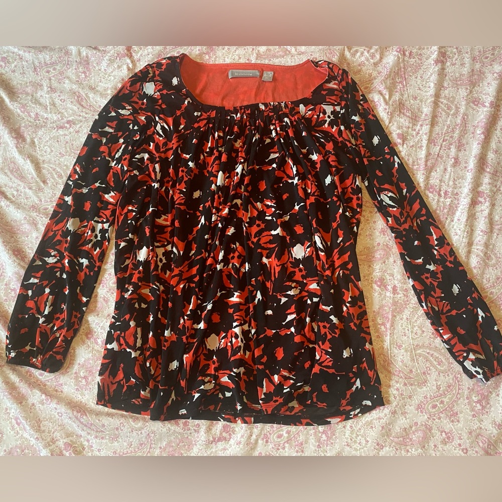 Liz Claiborne Top XL